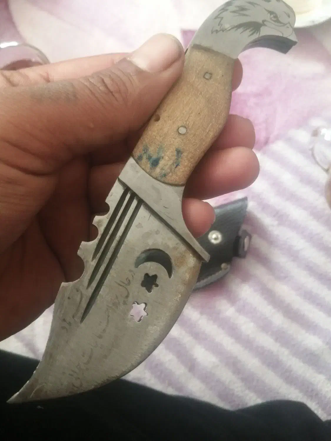 چاقو|ابزارآلات|سبزوار, پاسداران|دیوار