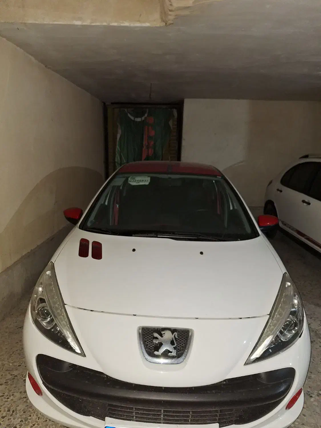 207mc|خودرو سواری و وانت|بوشهر, |دیوار