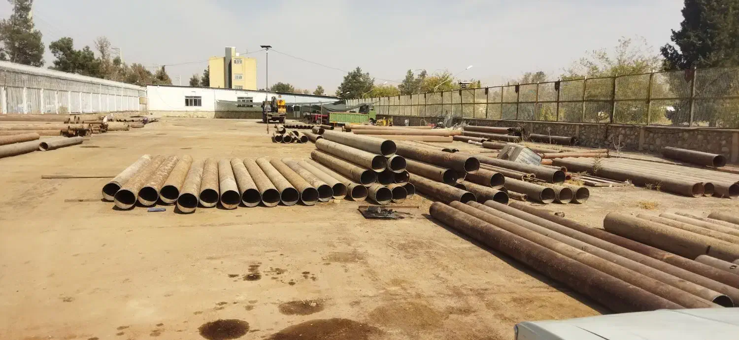 خریدوفروش مته روتاری وضربه ای وانواع لوله جداروآبی|عمدهفروشی|شیراز, دروازه اصفهان|دیوار