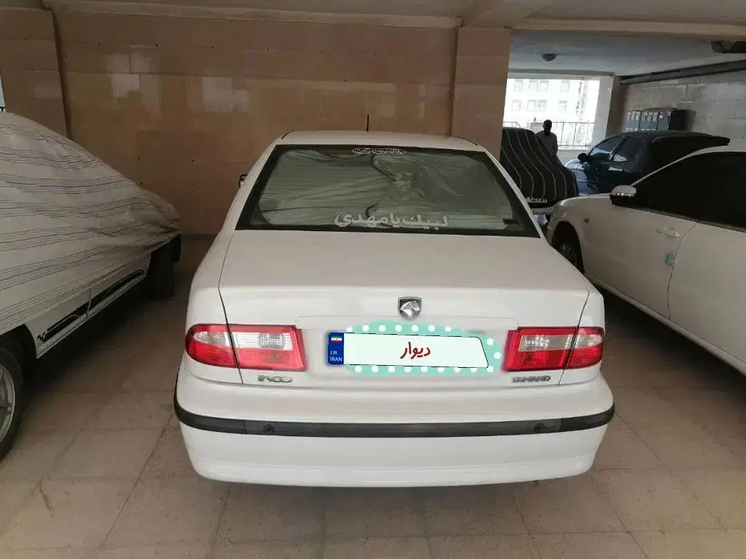 سمند ef7|خودرو سواری و وانت|برازجان, |دیوار