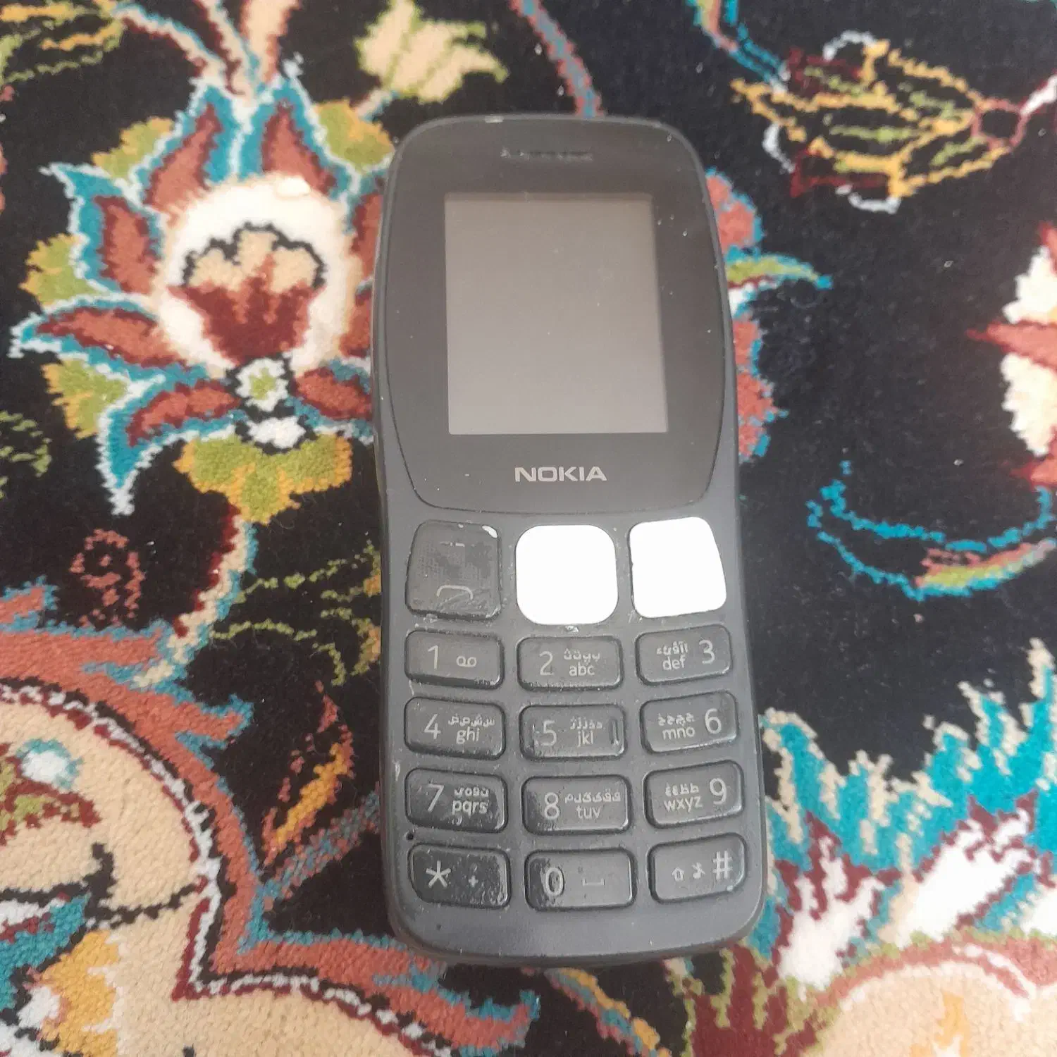 گوشی نوکیا اصلی|موبایل|بروجرد, |دیوار