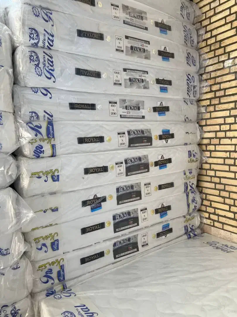 خرید تشک از کارخانه رویال(از تولید تا منزل)|تشک تختخواب|تهران, فلسطین (میدان انقلاب)|دیوار