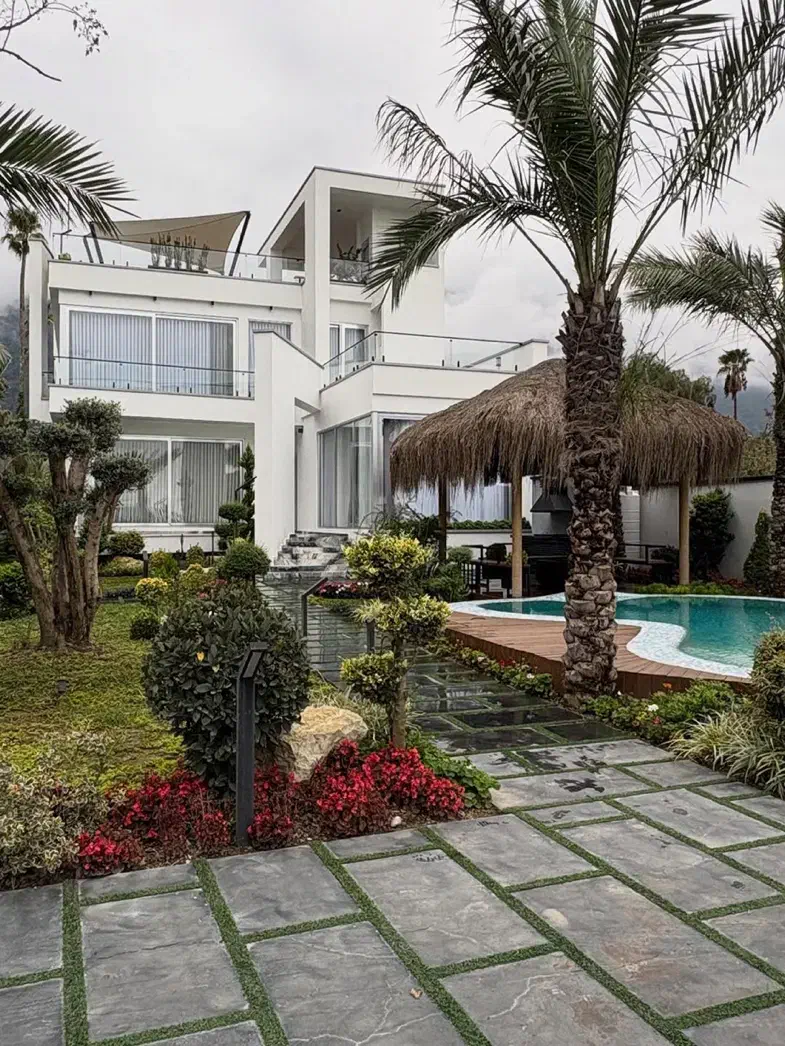 فروش خاص ترین ویلا ساحلی منطقه|فروش خانه و ویلا|سلمانشهر, |دیوار