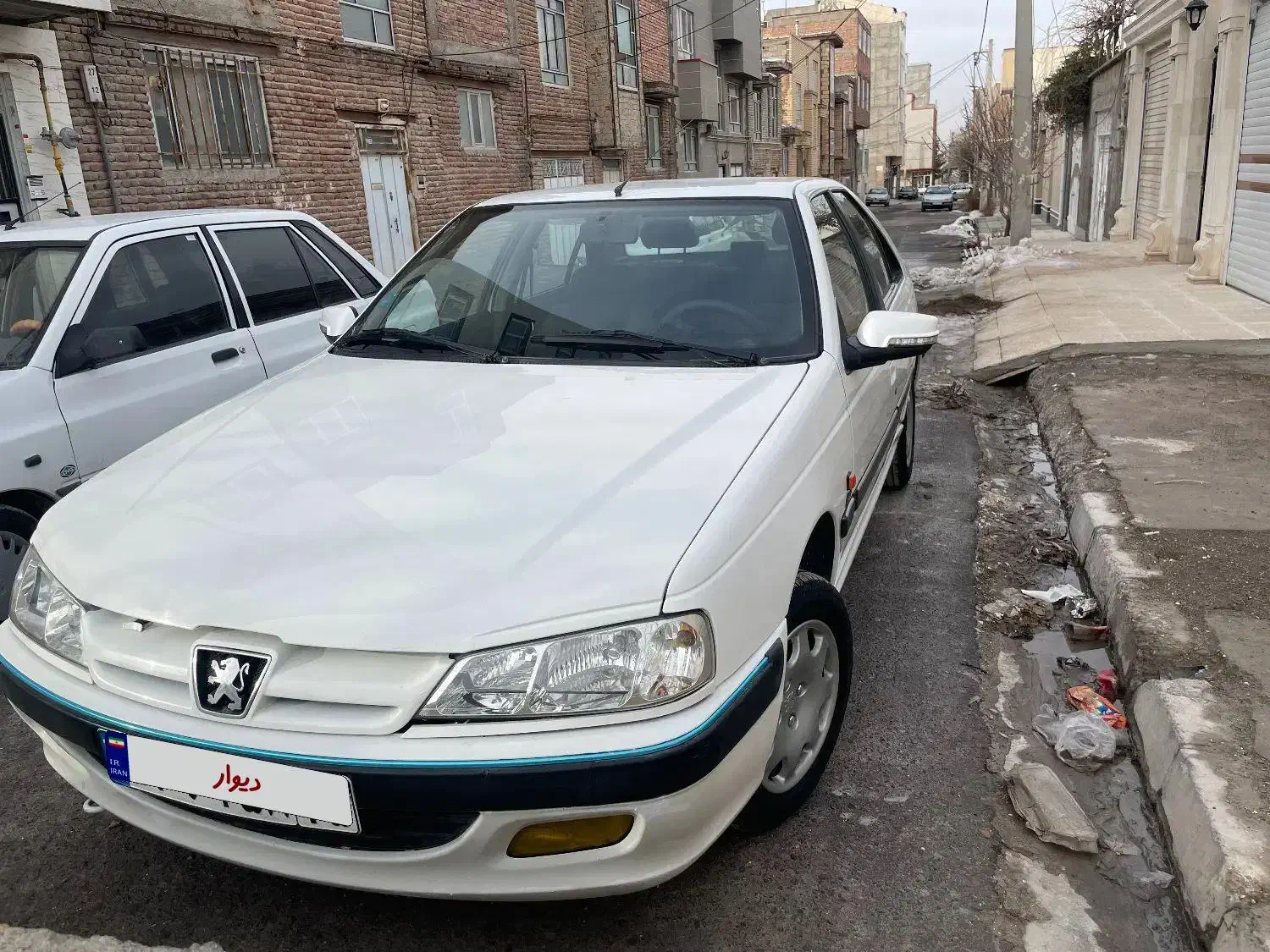 پارس مدل۸۸|خودرو سواری و وانت|تبریز, |دیوار