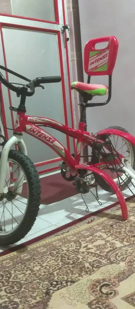 دوچرخه۱۶|دوچرخه، اسکیت، اسکوتر|زابل, |دیوار