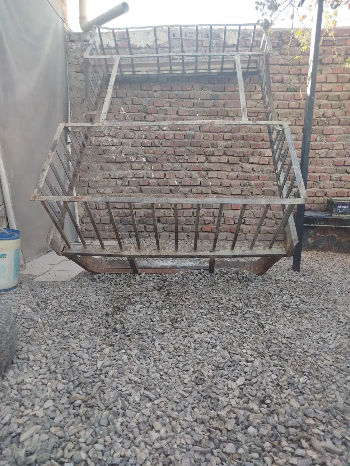 اهنکشی سایپا زامیاد|قطعات یدکی و لوازم جانبی|خاش, |دیوار