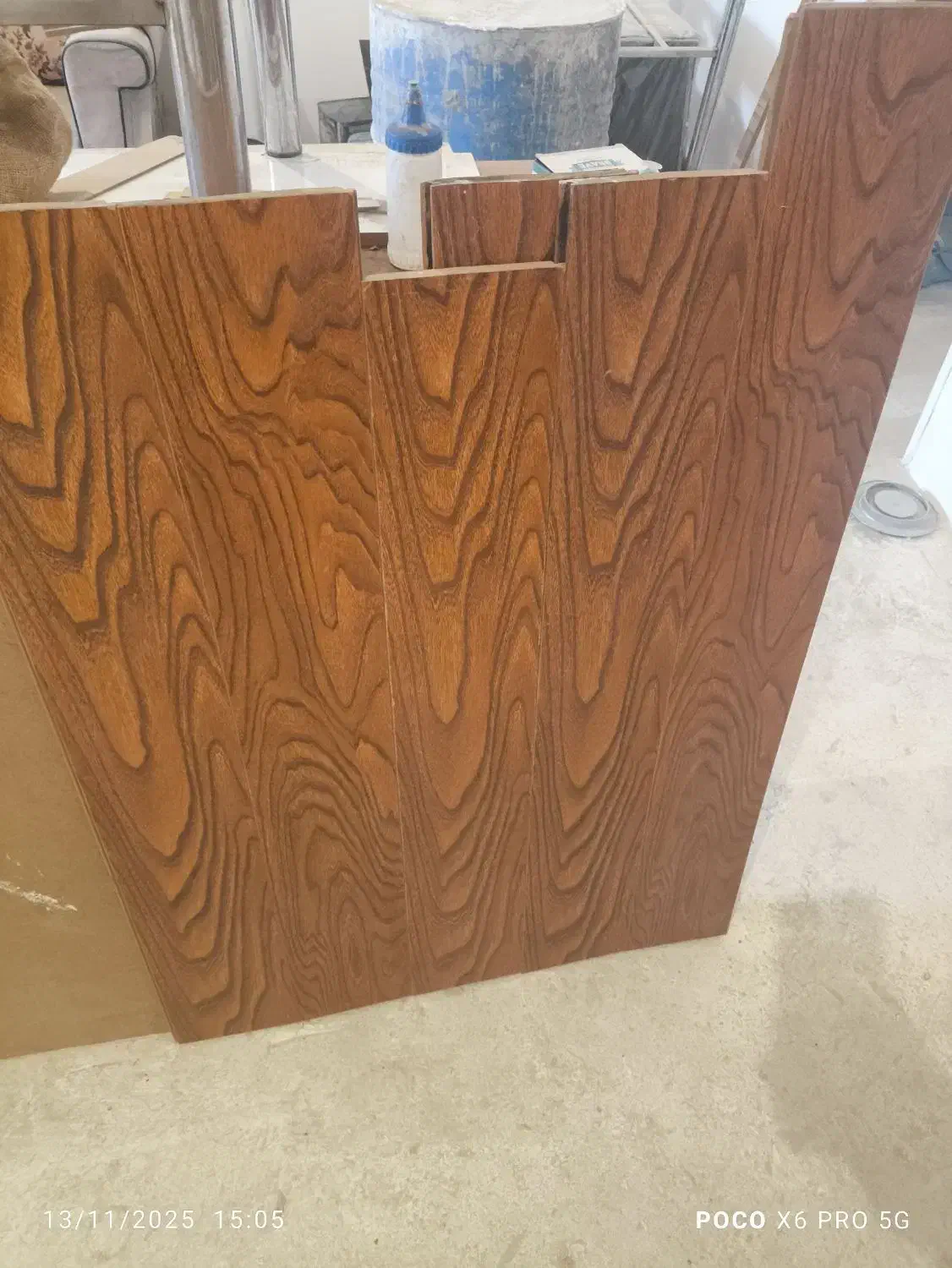 پارکت دست دوم|مصالح و تجهیزات ساختمان|تبریز, |دیوار