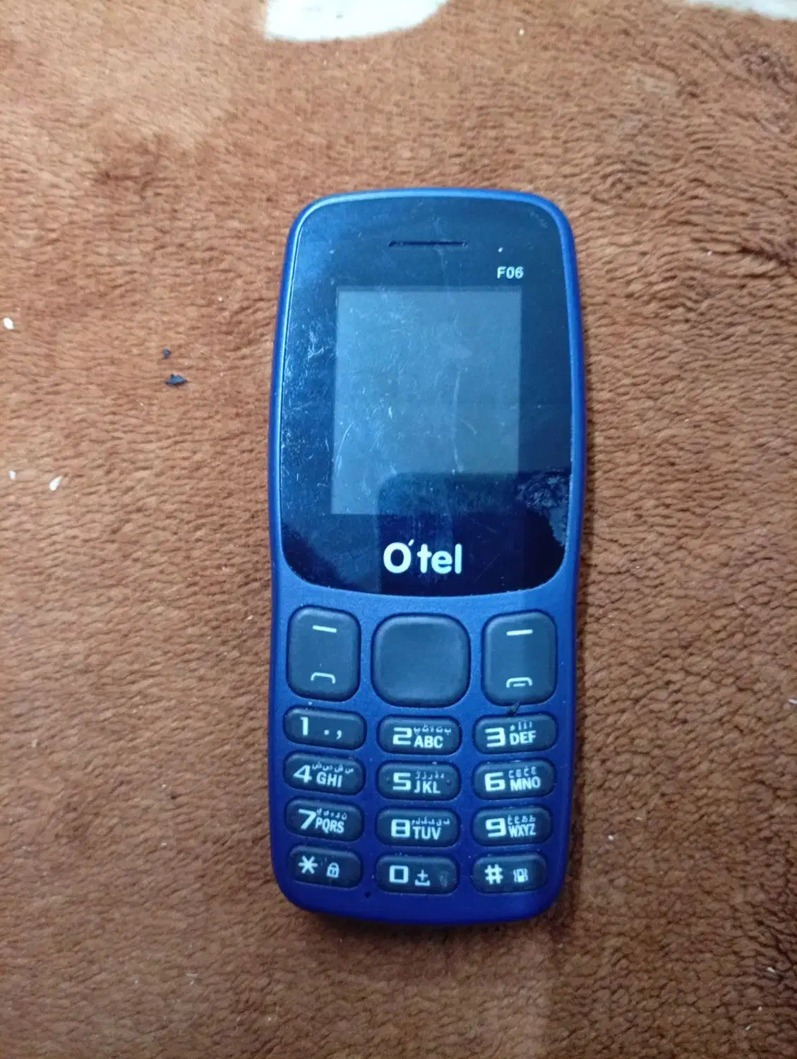 گوشی otel|موبایل|اراک, |دیوار