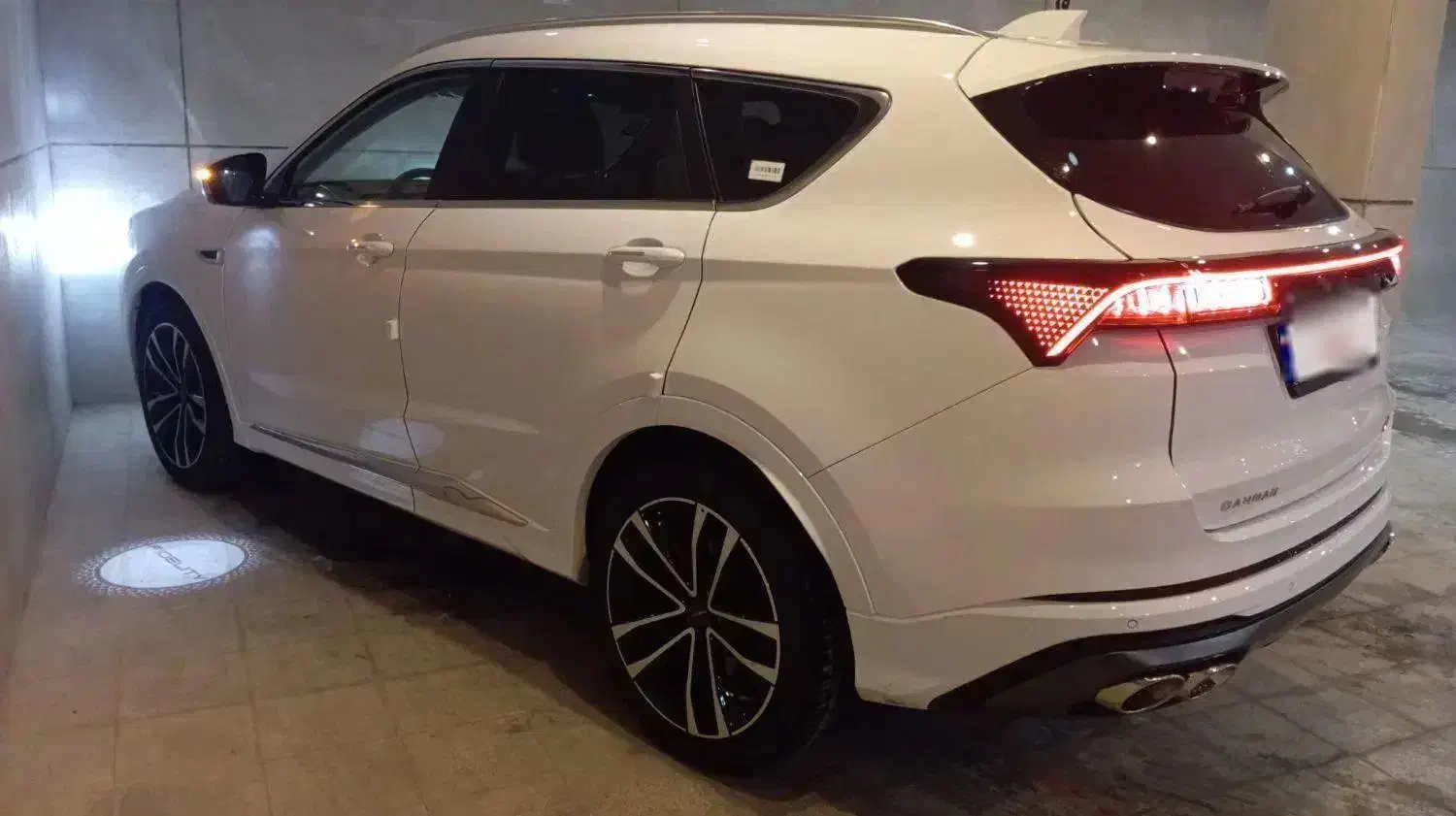 فیدلیتی پرستیژ ۷ نفره داخل نسکافه ای|خودرو سواری و وانت|تربتحیدریه, شهرک ولیعصر|دیوار