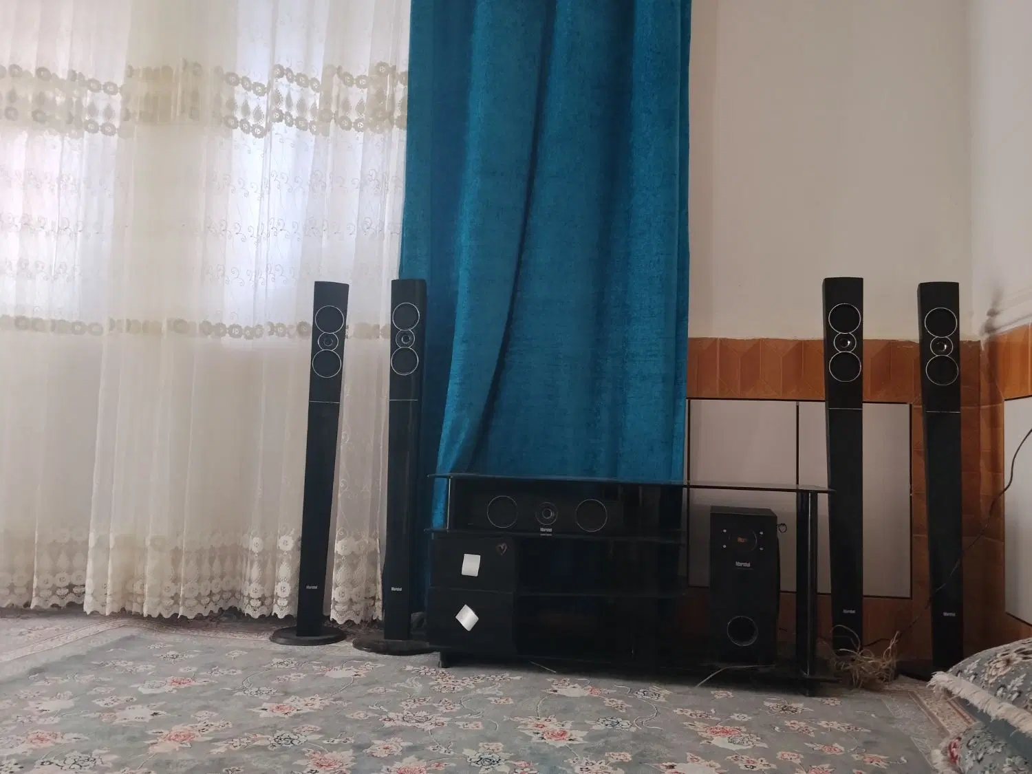 فروش|سیستم صوتی خانگی|ازنا, |دیوار