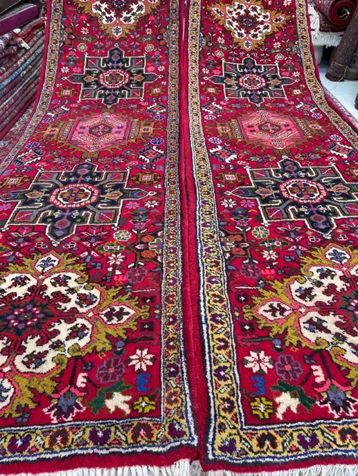 جفت ۱*۳/۴۰|فرش|تبریز, |دیوار