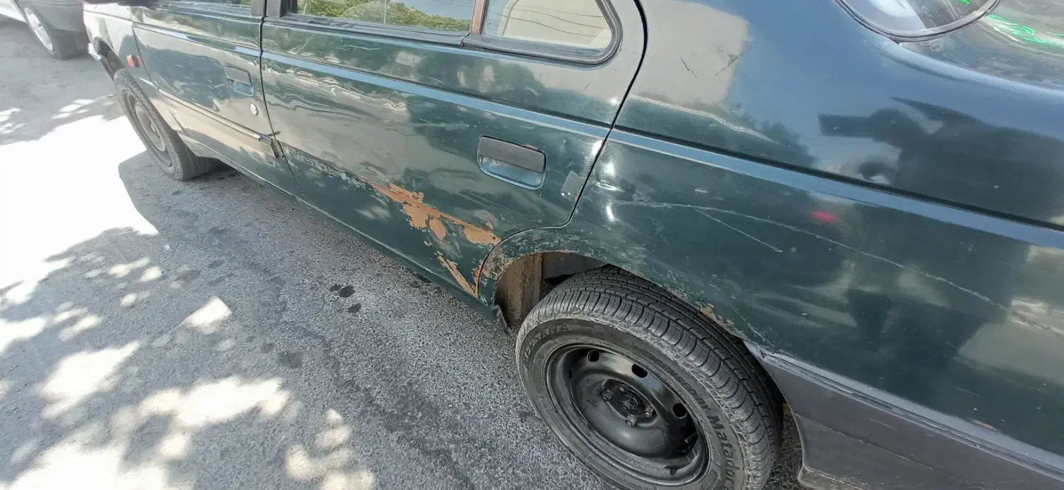 پژو اردی 84|خودرو سواری و وانت|مشهد, چهارچشمه|دیوار