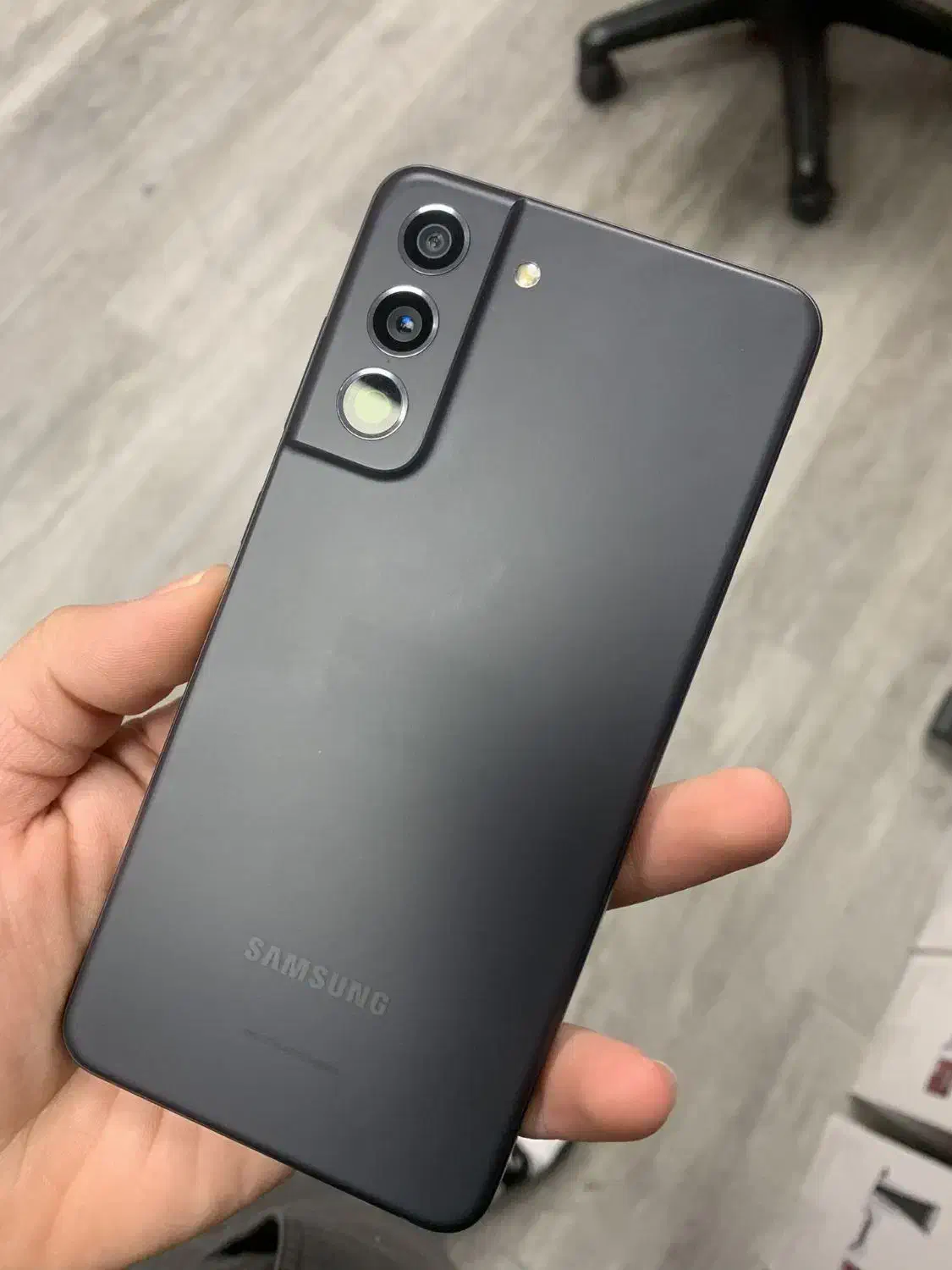 S21fe 5G 256GB درحد نونو|موبایل|قشم, |دیوار