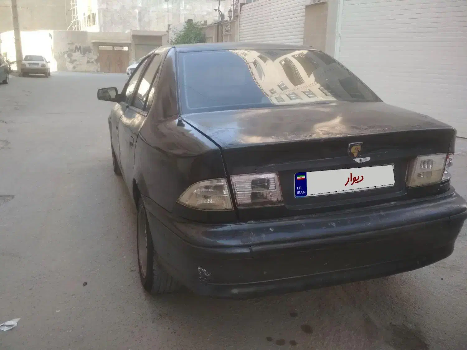 سمند مدل 82|خودرو سواری و وانت|بندرعباس, |دیوار