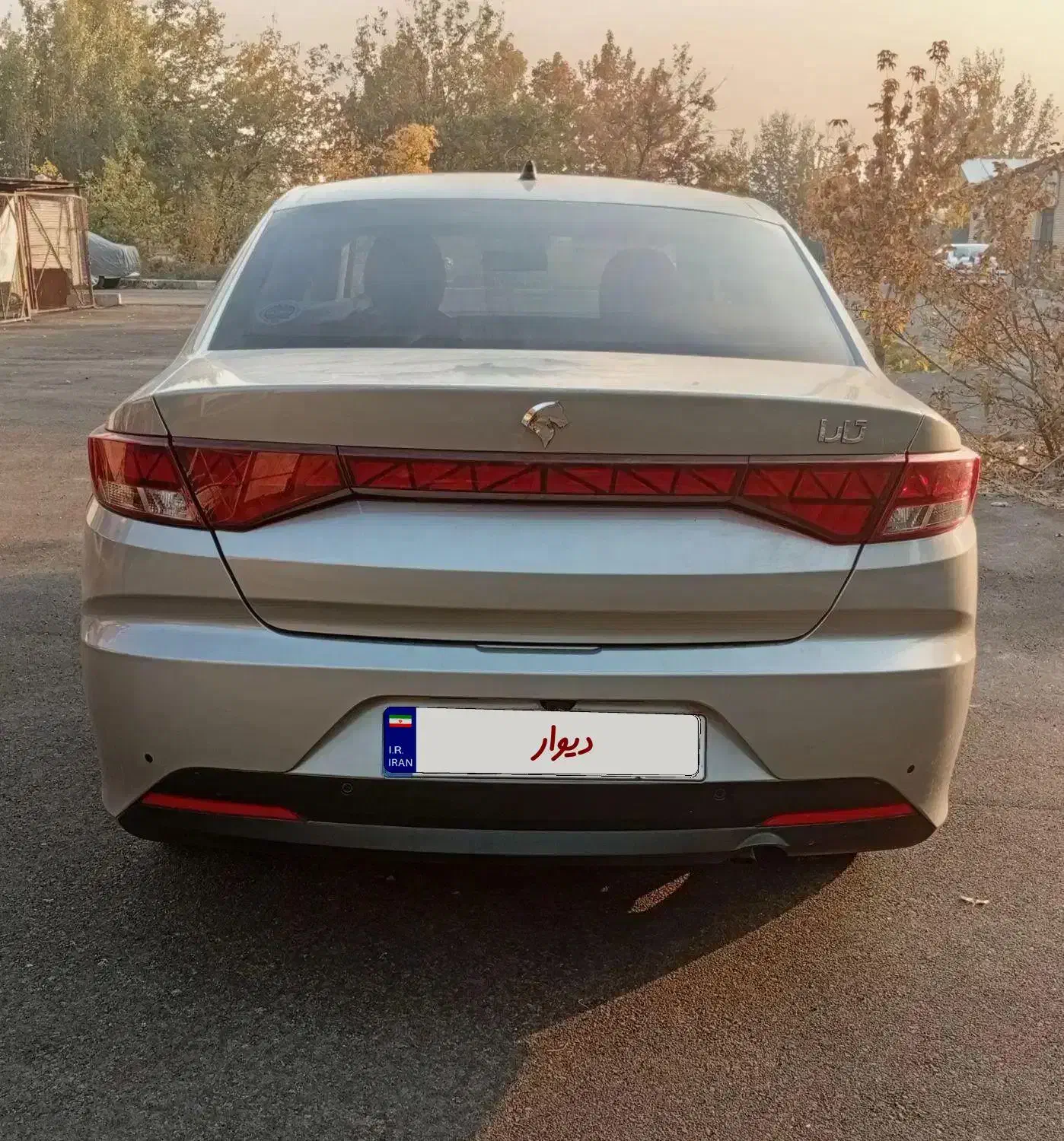 تارا اتوماتیک V2 مدل ۱۴۰۳|خودرو سواری و وانت|تهران, قصر فیروزه ۱|دیوار