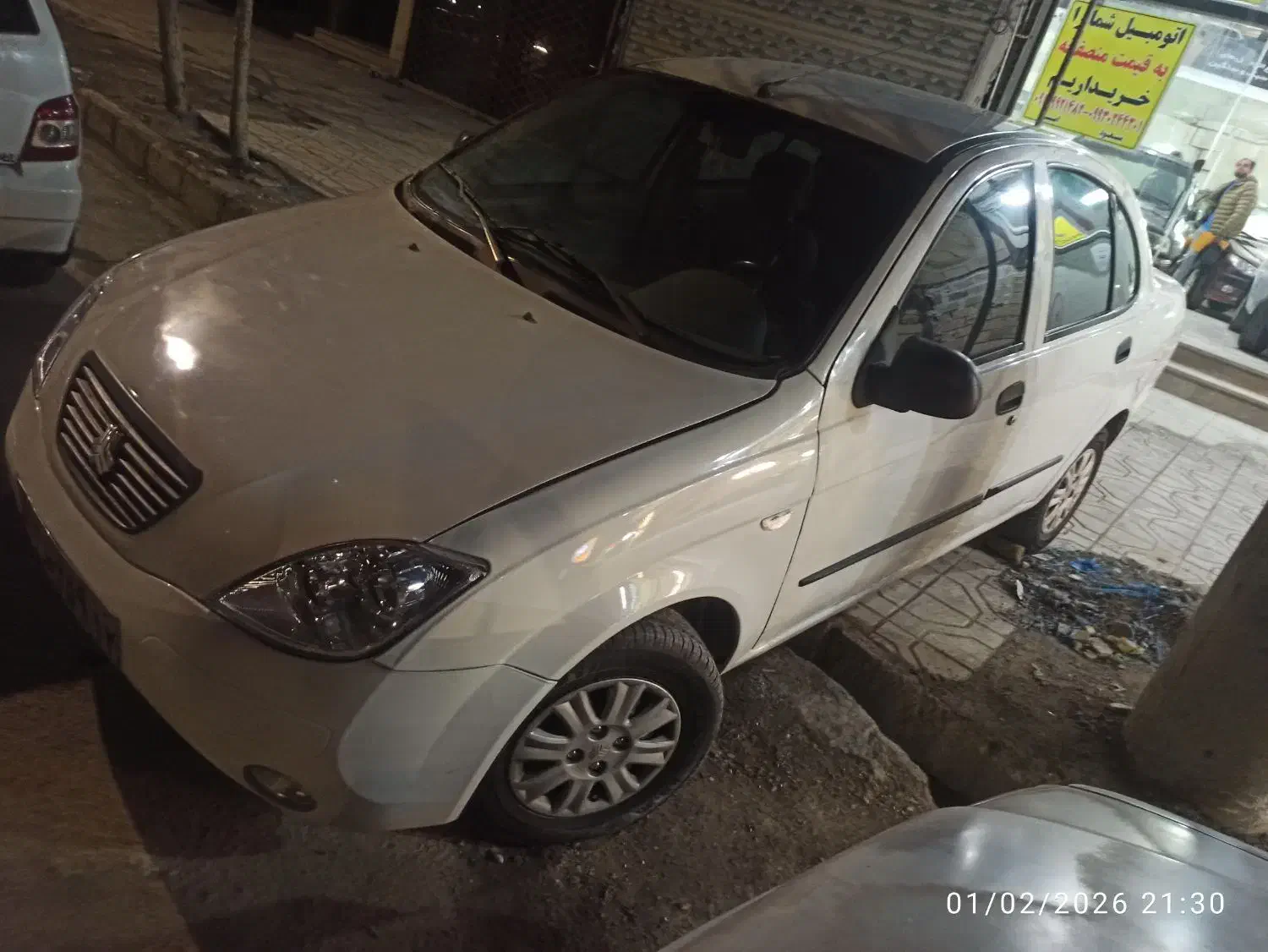 تیبا مدل ۹۲|خودرو سواری و وانت|مشهد, بهمن|دیوار