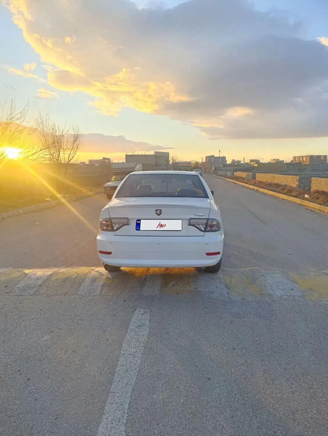 سورن پلاس|خودرو سواری و وانت|میاندوآب, |دیوار