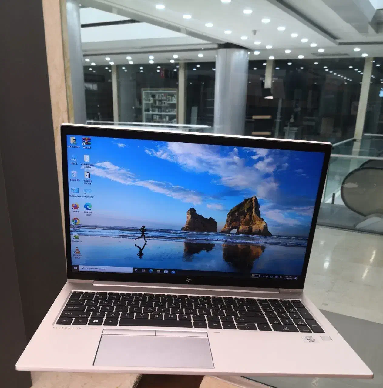 لپ تاپ HP مدل Elitebook 850 G7 تاچ|رایانه همراه|کرج, گوهردشت|دیوار