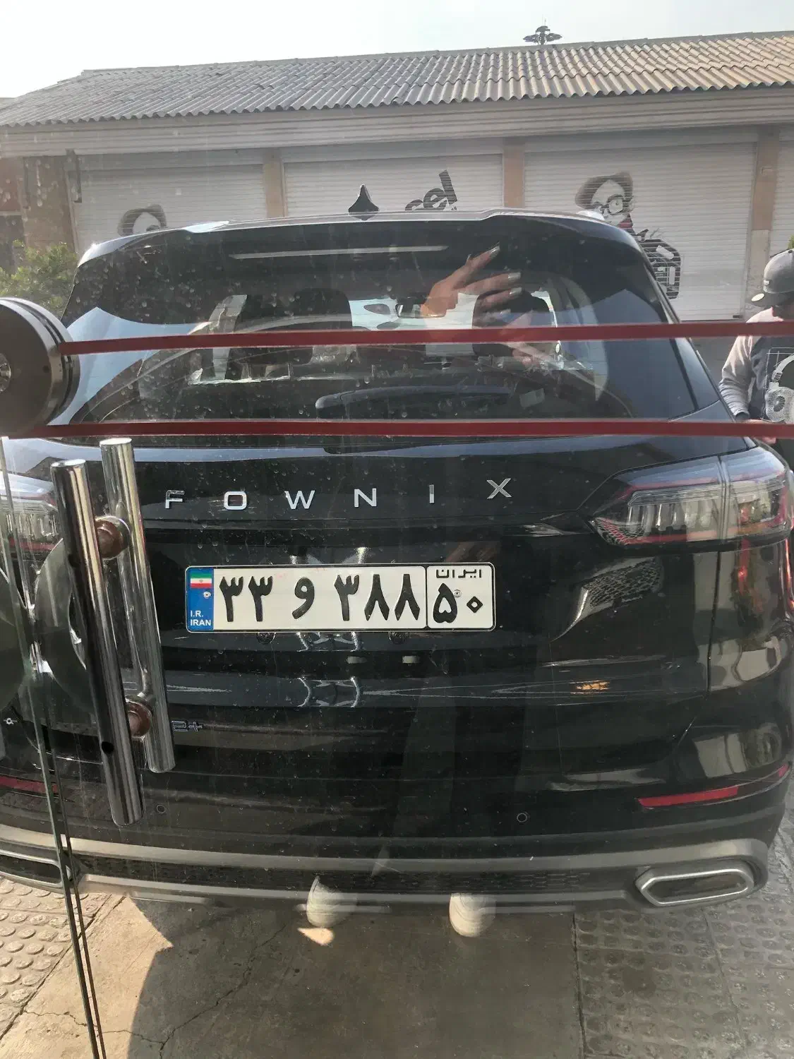 تیگو8هیبرید مدل 1403 پلاک شده|خودرو سواری و وانت|تهران, آرژانتین|دیوار