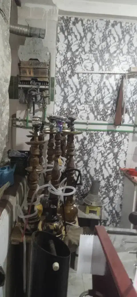 قلیان|کافی‌شاپ و رستوران|چرام, |دیوار