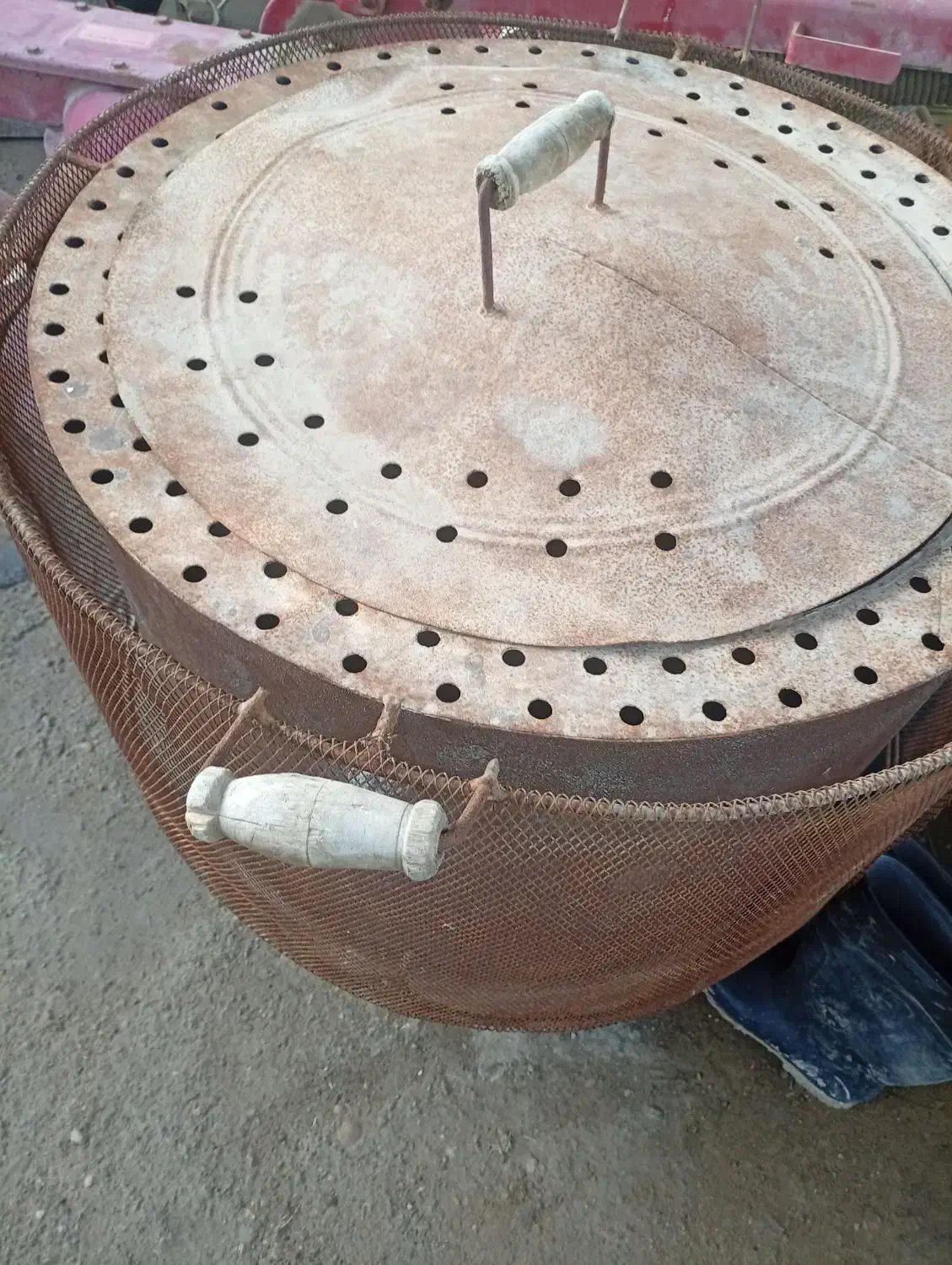 تنور قیمت توافقی|اجاق گاز و لوازم برقی پخت‌وپز|امیدیه, |دیوار