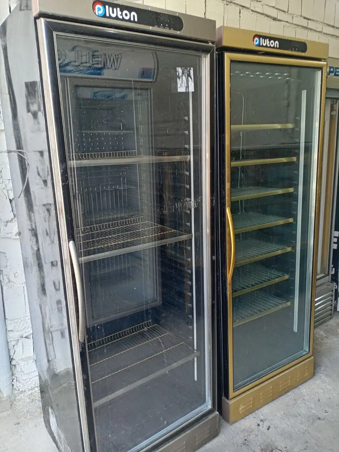 فریزر تک در و یخچال 80 سانتی|فروشگاه و مغازه|مشهد, نوید|دیوار