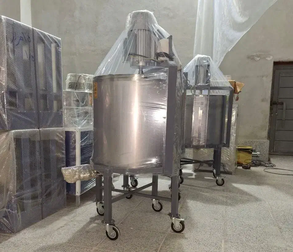 سپراتور چرخ شیر دوش کره گیر خامه شیردوش سیار|فروشگاه و مغازه|رشت, یخسازی|دیوار