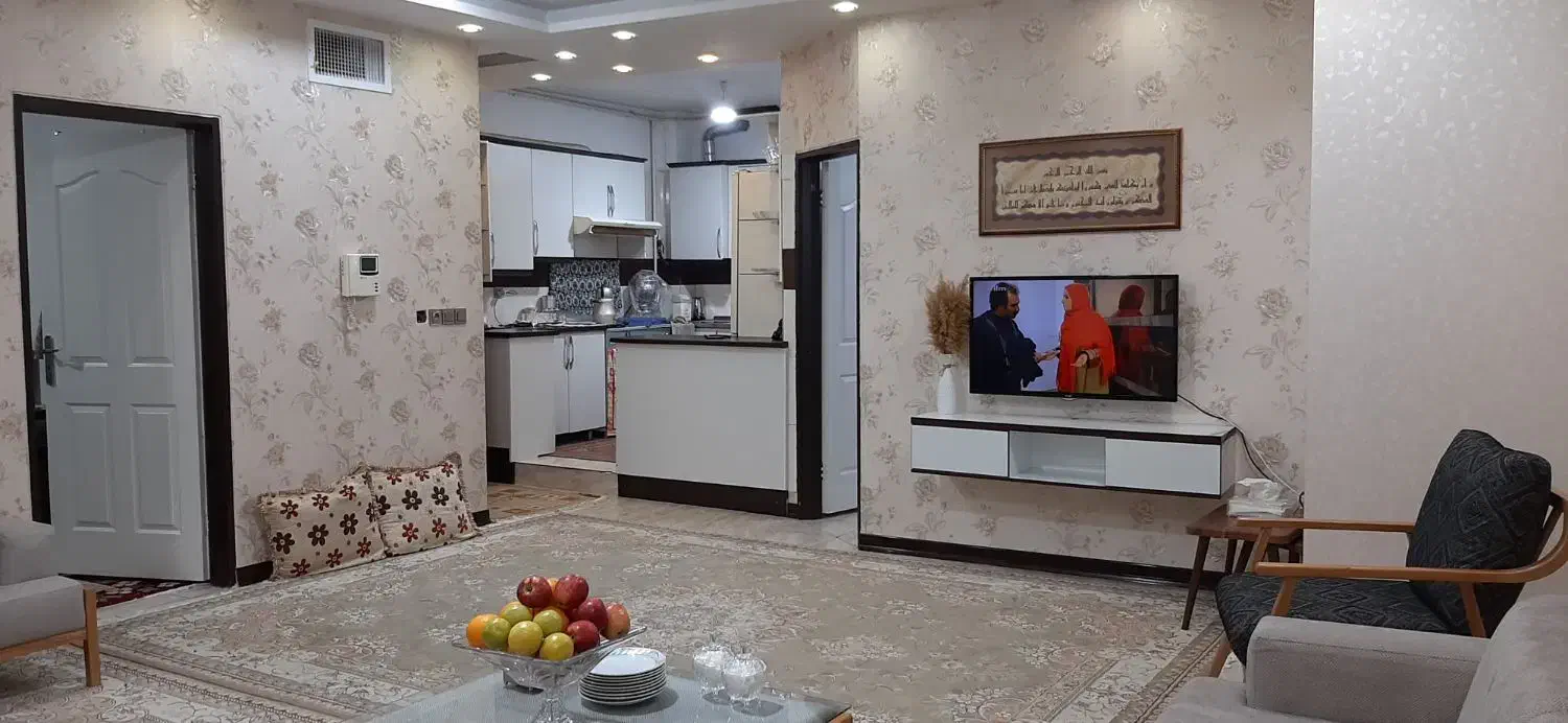 فروش آپارتمان۸۰متری دو خوابه مرکزشهر|فروش آپارتمان|ازنا, |دیوار