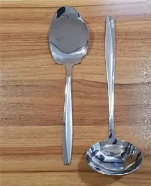 قاشق و چنگال دستی ۹۰ تومان|ظروف سرو و پذیرایی|تبریز, |دیوار