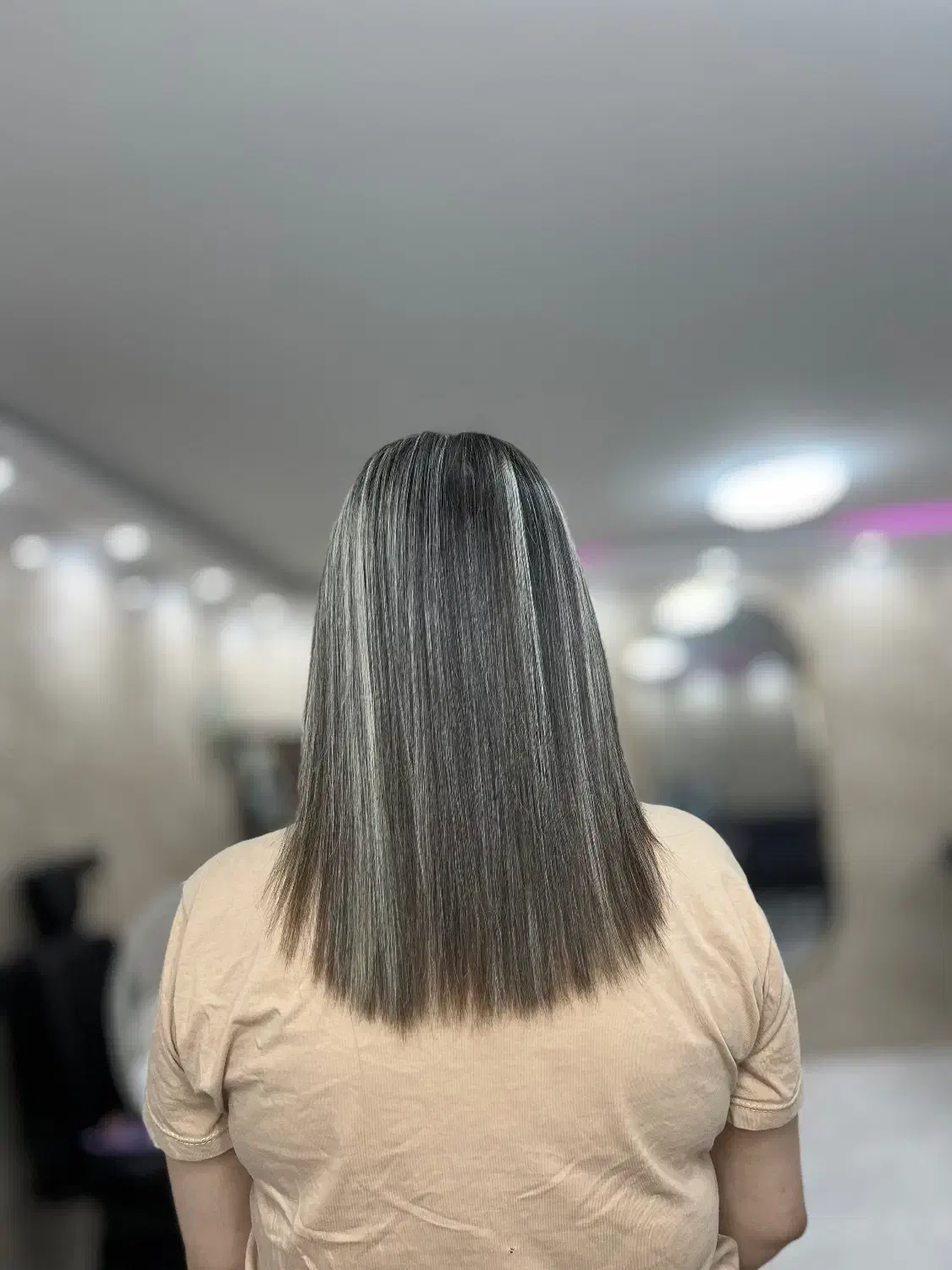 مدل کراتین هزینه مواد۹۰۰تا آخر این هفته|خدمات آرایشگری و زیبایی|اسلام‌شهر, باغ فیض|دیوار