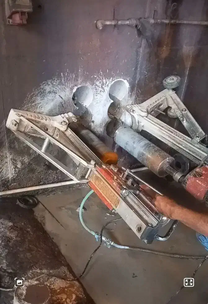 کرگیری و برش بتن انوع سقف با قیمتی مناسب|خدمات پیشه و مهارت|یزد, |دیوار