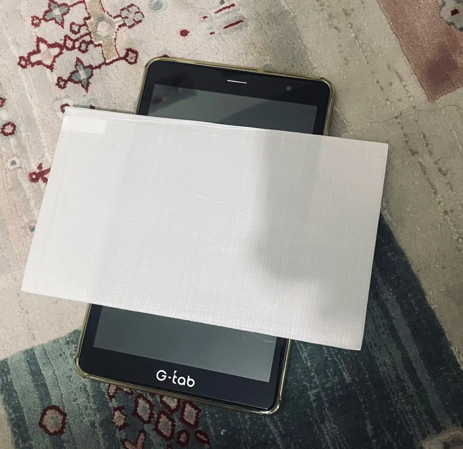 تبلت جی تب g-tab F8|تبلت|تهران, سید خندان (جلفا)|دیوار