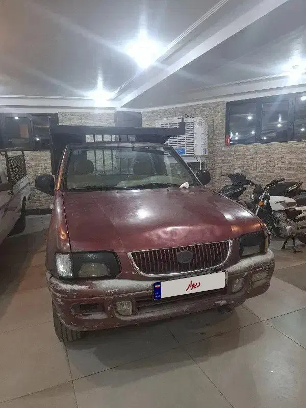 نیسان شوکا|خودرو سواری و وانت|دامغان, |دیوار