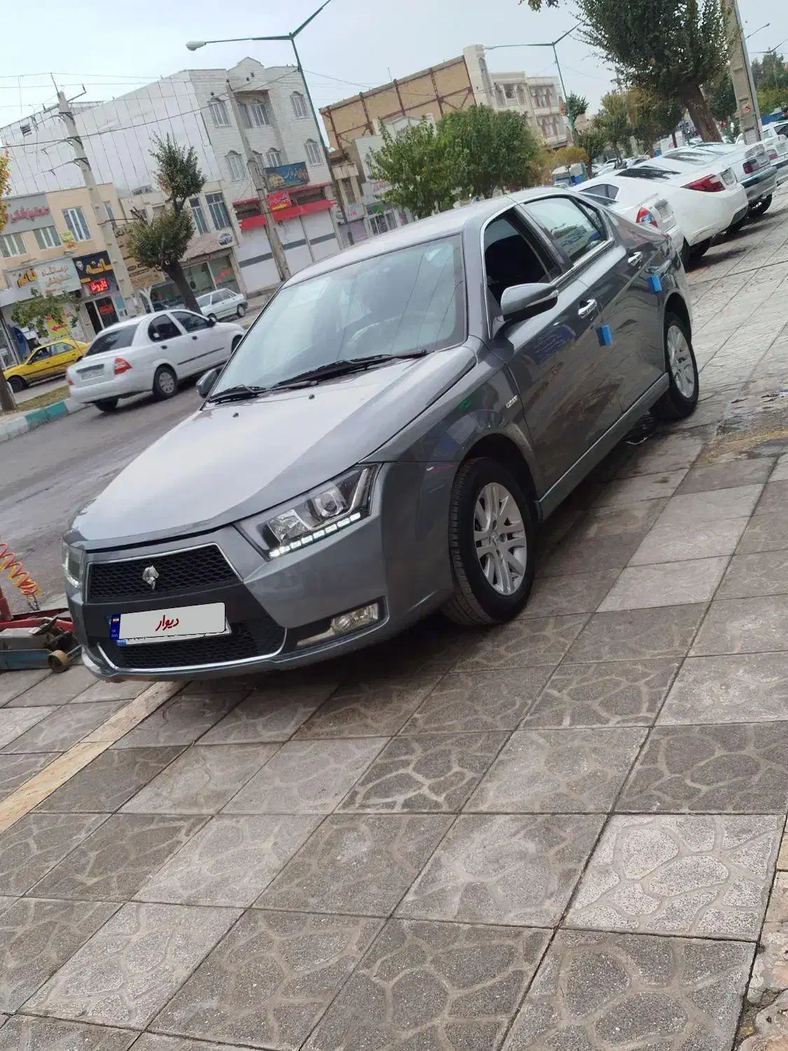 دنا پلاس مدل۱۴۰۰تیپ۲عروسک|خودرو سواری و وانت|کرمانشاه, |دیوار