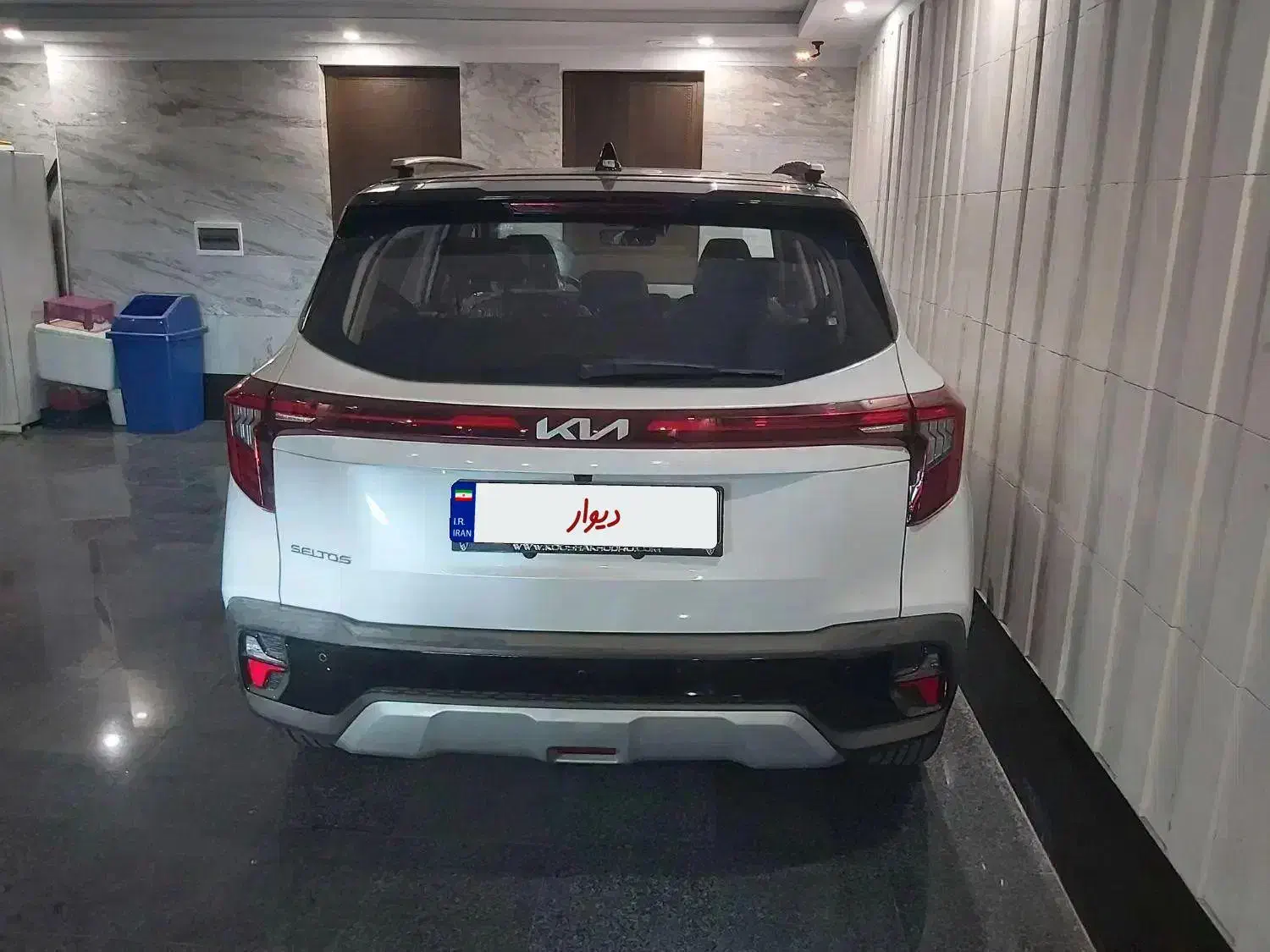 کیا سلتوس توربو GDI صفر ۲۰۲۴ گارانتی کوشاخودرو|خودرو سواری و وانت|تهران, شهرک هما|دیوار