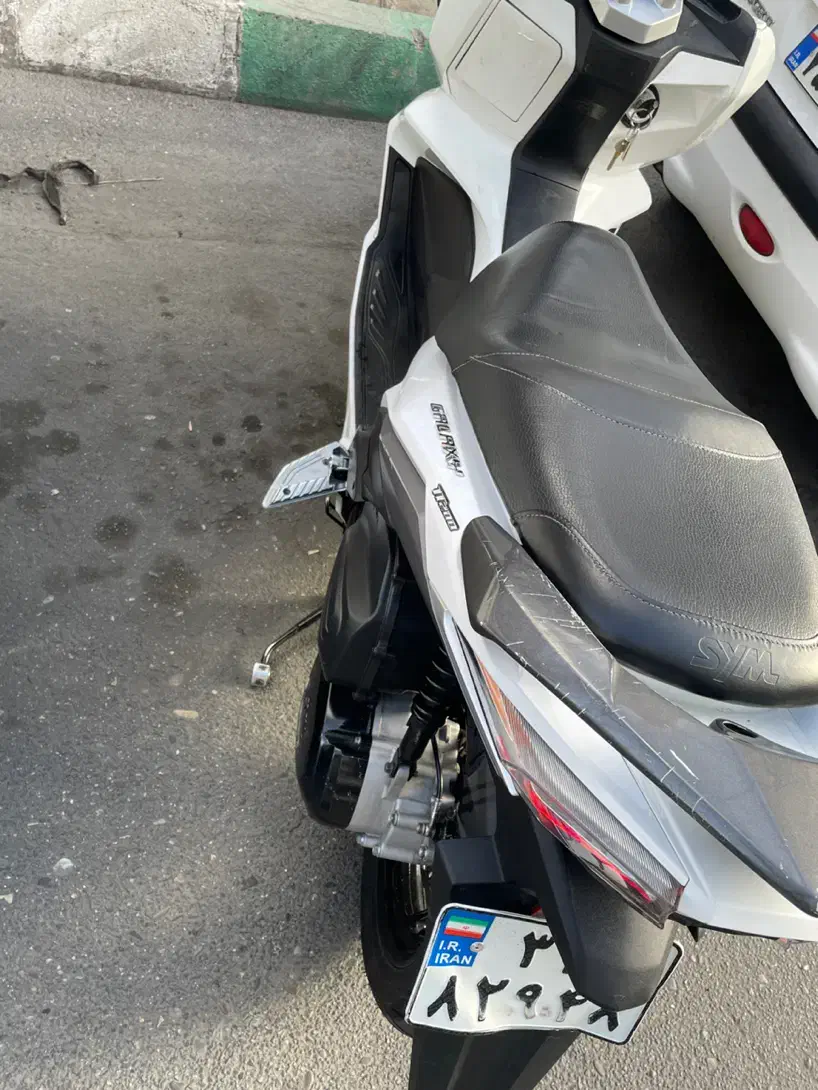 Jt200|موتورسیکلت|شهریار, شهریار|دیوار