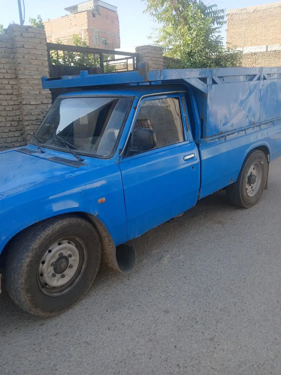 نیسان دیزل|خودرو سواری و وانت|گنبد کاووس, |دیوار