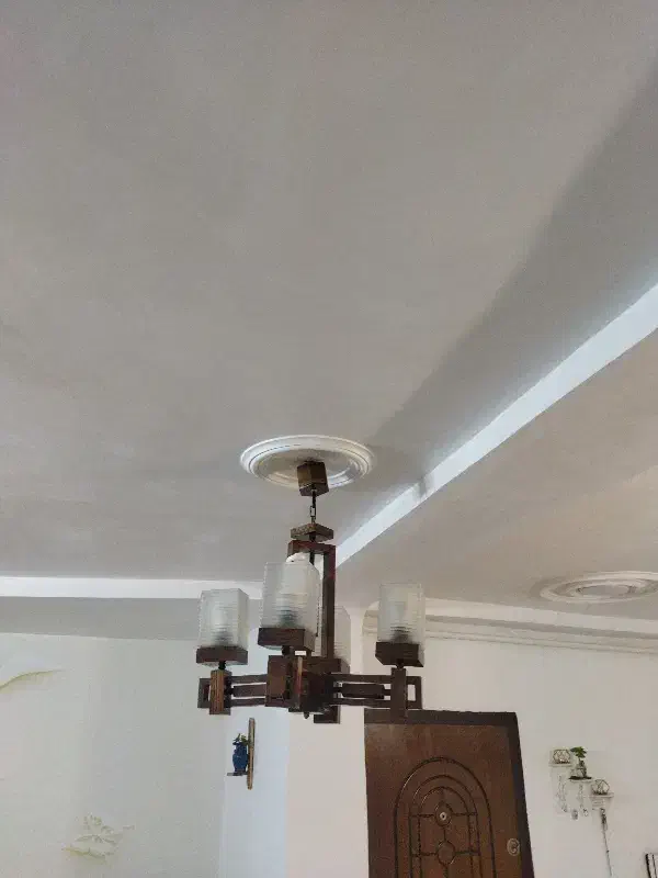 لوستر|لوستر و چراغ آویز|لولمان, |دیوار