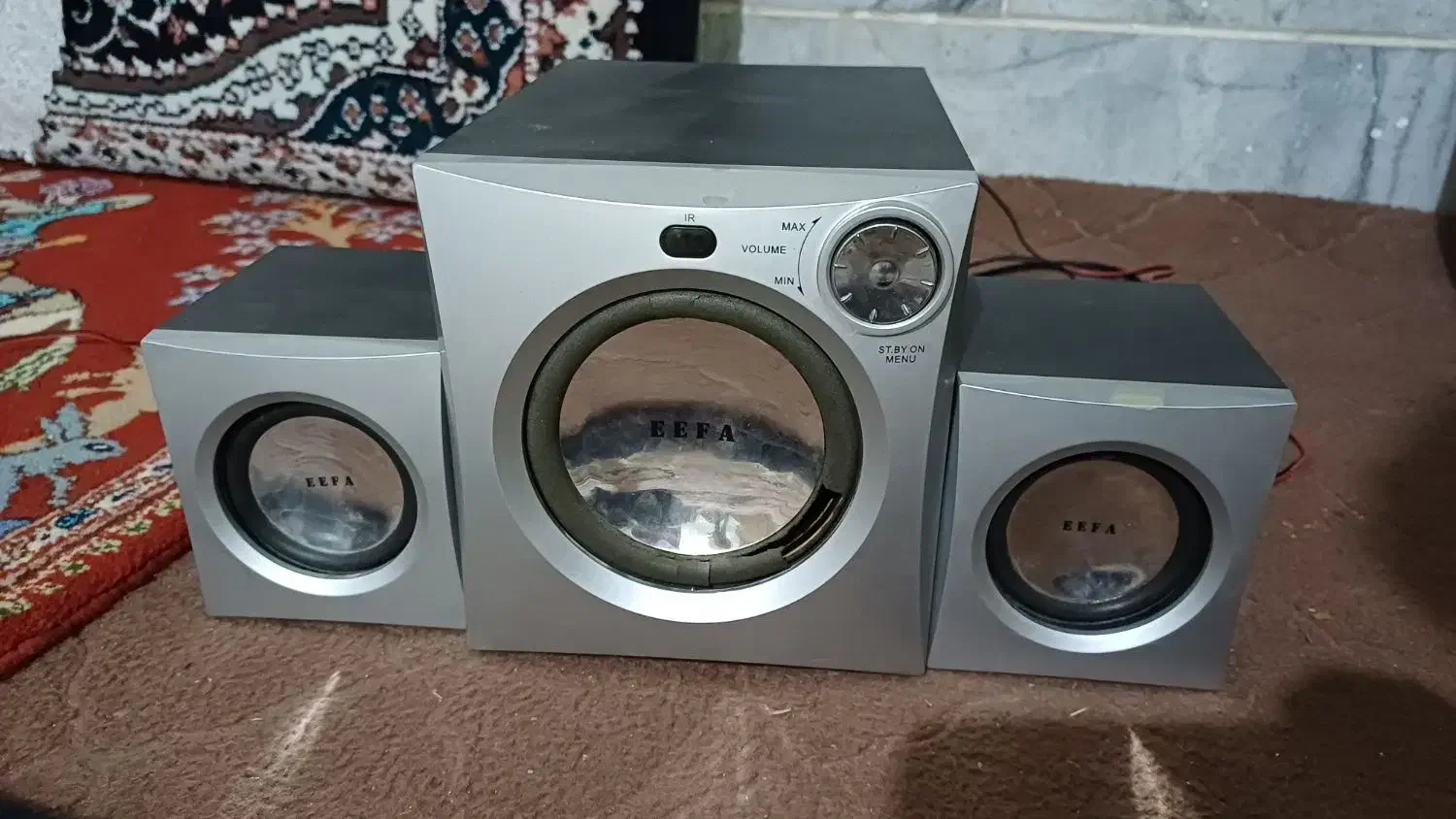 فروش اسپیکر و کابل HDMI 4K|قطعات و لوازم جانبی رایانه|بیرجند, |دیوار