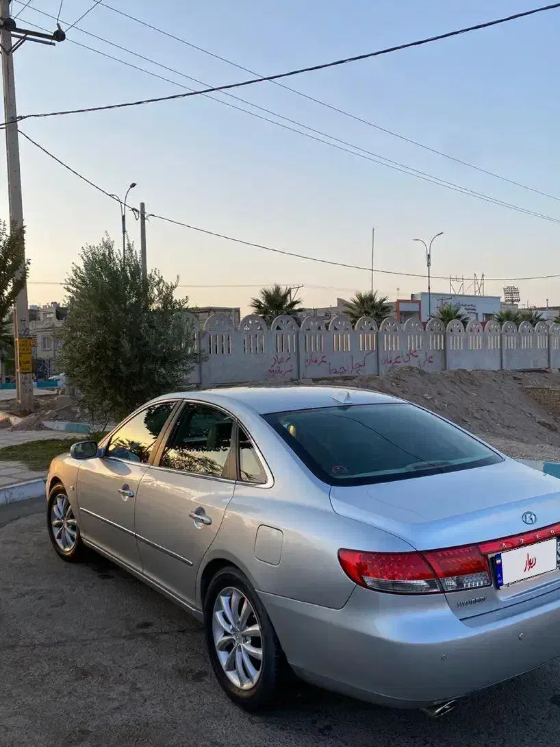 ازرا ۲۰۰۷|خودرو سواری و وانت|یزد, |دیوار