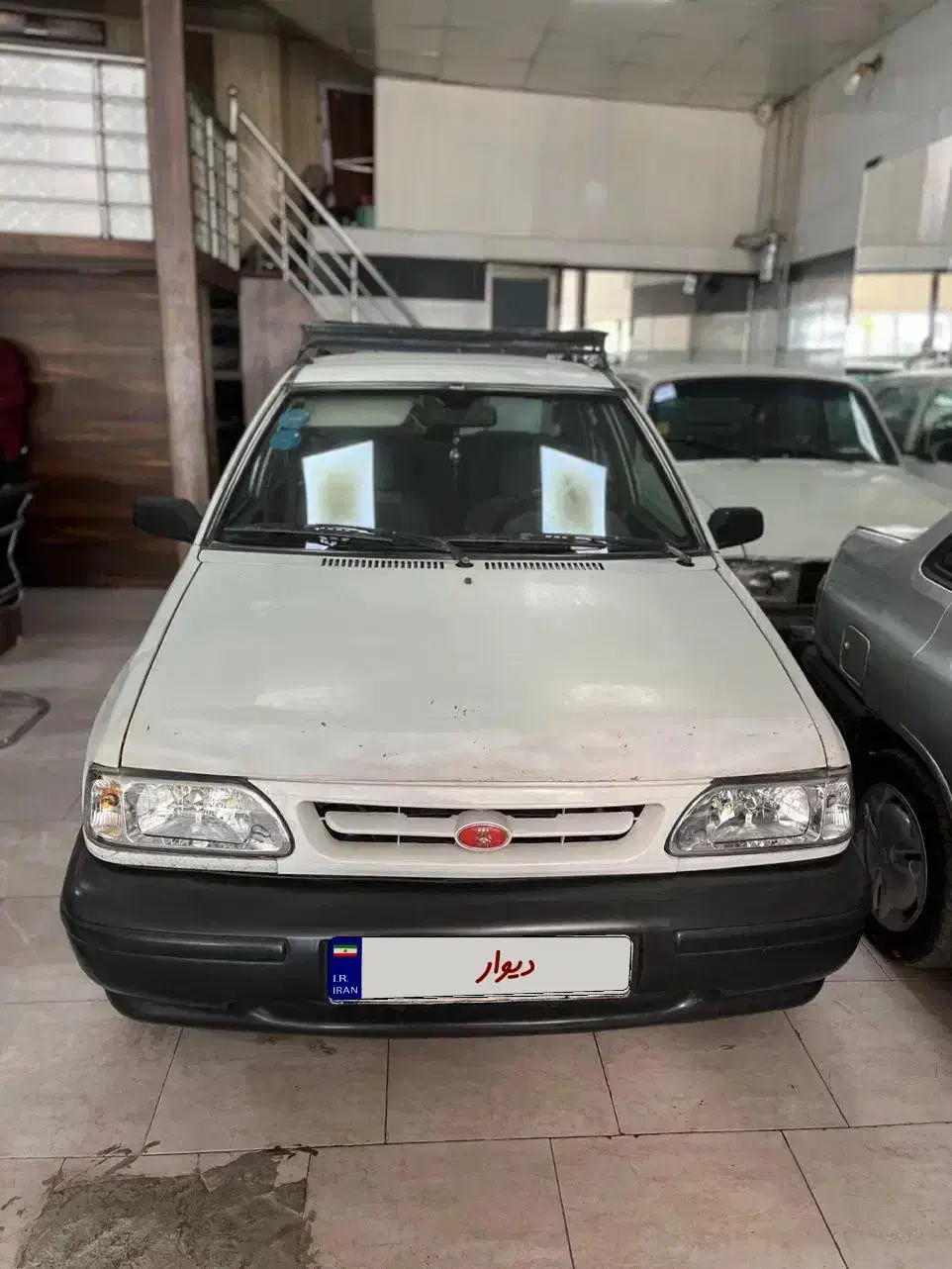 پراید ۱۳۱|خودرو سواری و وانت|کرج, گلدشت|دیوار