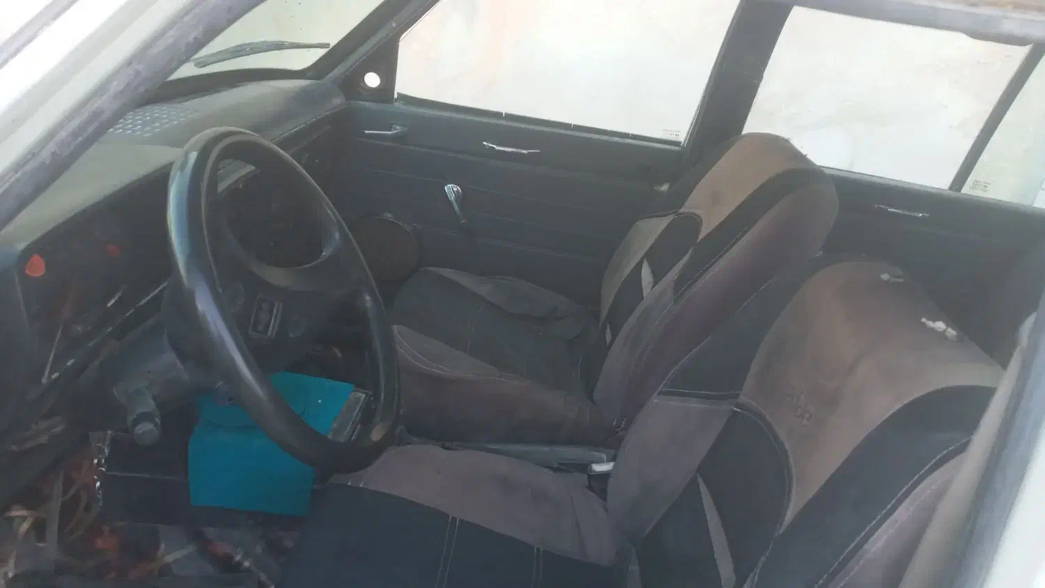 با سلام پیکان ۸۱ انژکتوری|خودرو سواری و وانت|کازرون, |دیوار