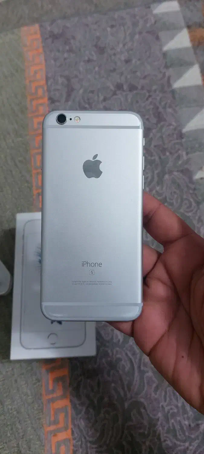 ایفون 6s|موبایل|محمدشهر, همایون ویلا|دیوار