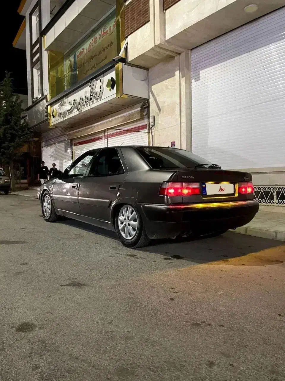 زانتیا مدل ۱۳۸۶|خودرو سواری و وانت|یزد, |دیوار