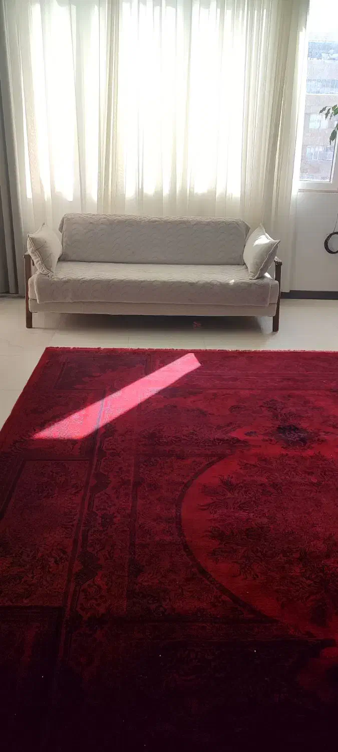 فرش لاکی|فرش|کرمانشاه, |دیوار