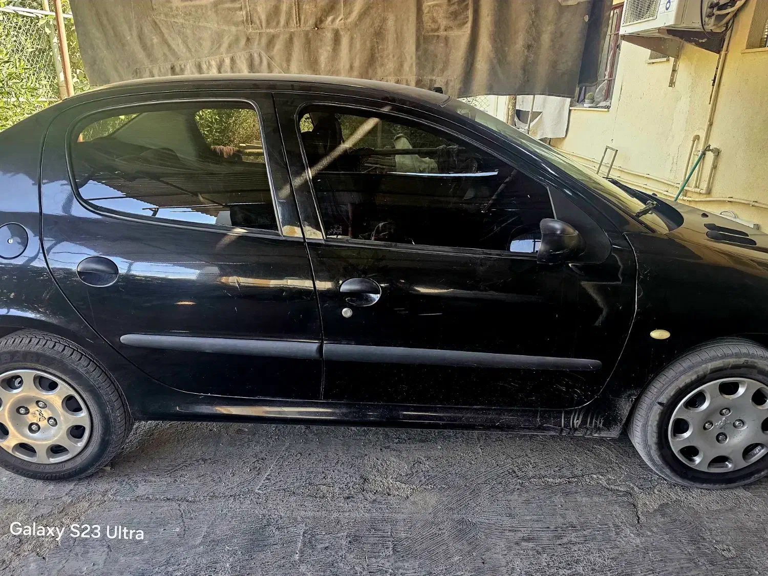 ۲۰۶sd  tu5|خودرو سواری و وانت|بندرعباس, |دیوار