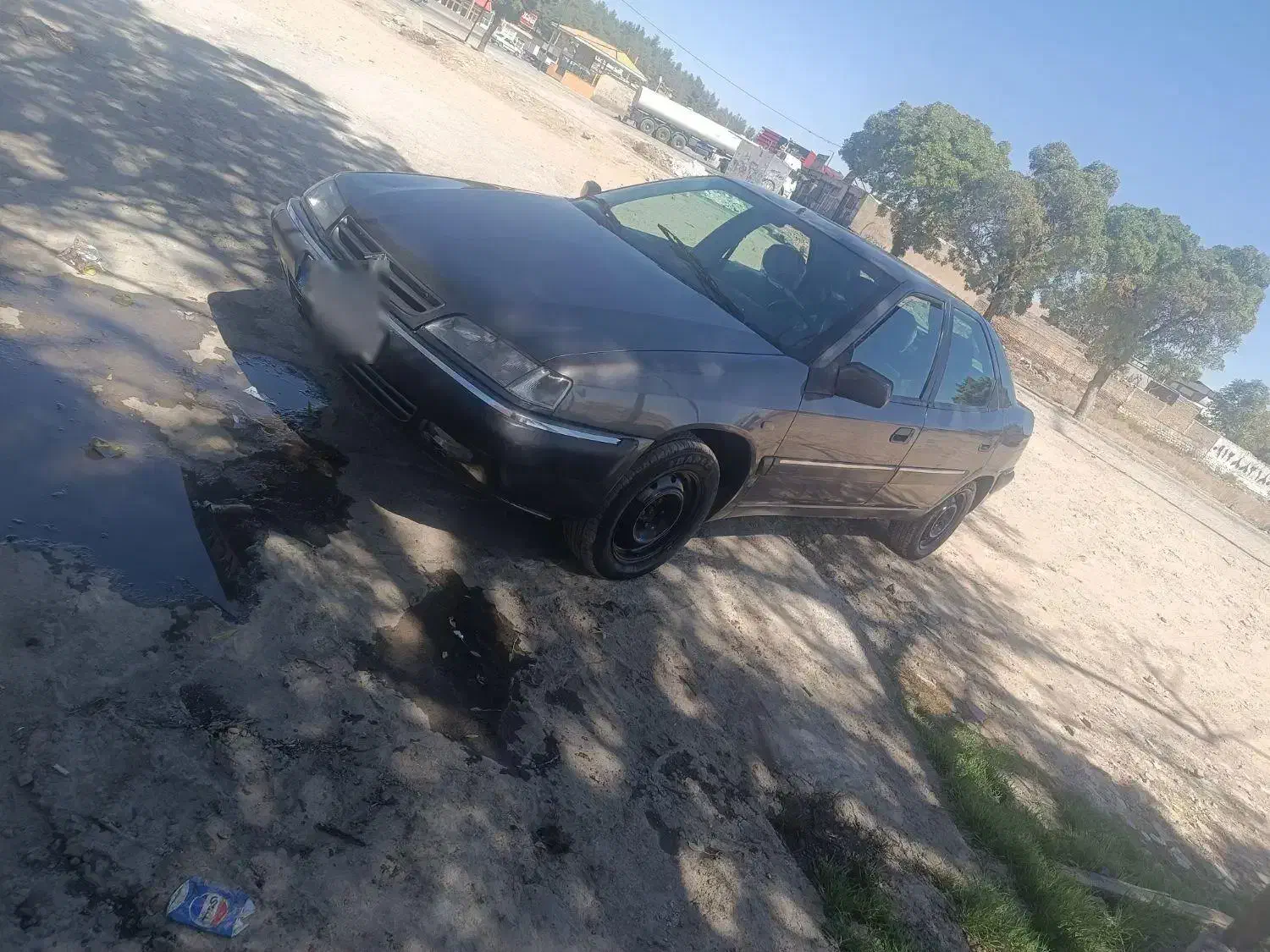 سیتروئن زانتیا ۲۰۰۰ مدل ۸۵|خودرو سواری و وانت|کرمانشاه, |دیوار