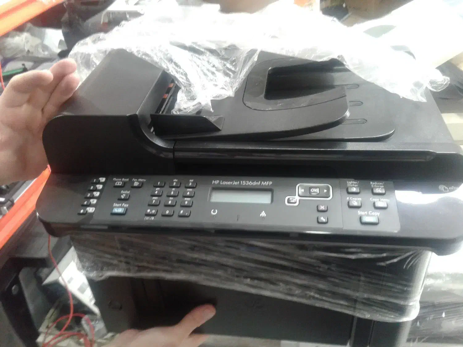 فروش پرینتر|پرینتر، اسکنر، کپی، فکس|خورموج, |دیوار