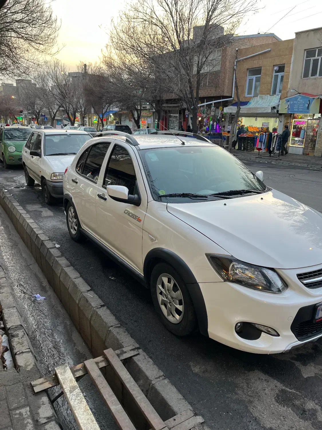 کوییک ساده1402|خودرو سواری و وانت|تبریز, |دیوار