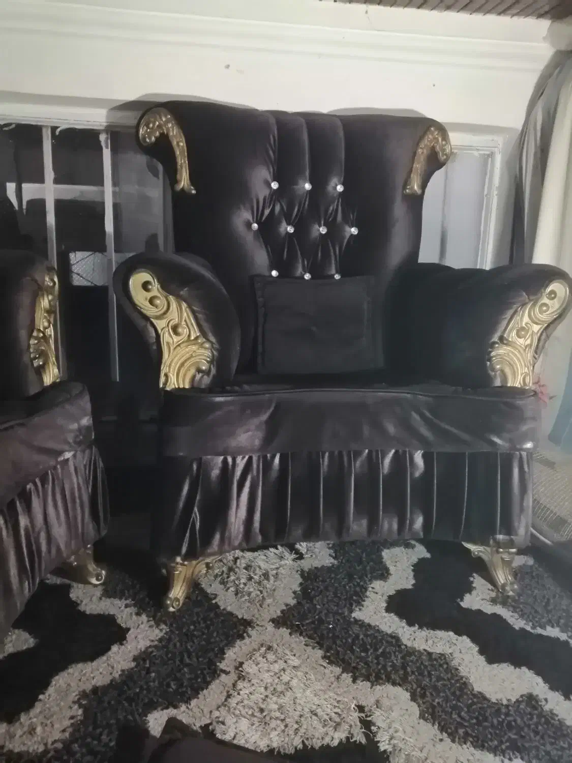 مبل 7نفره|مبلمان خانگی و میز عسلی|رشت, ولکس|دیوار